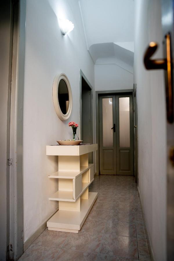 Azzurra Apartman Solarino Kültér fotó